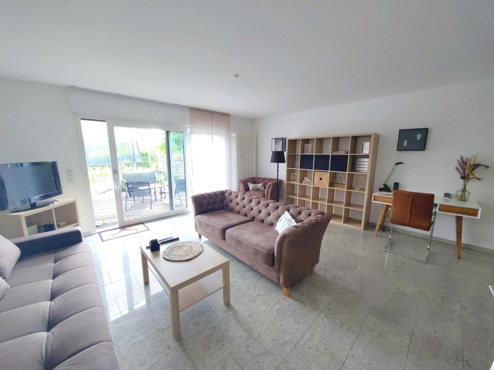 Chalet Sonneck 69 Bollendorf Eksteriør bilde